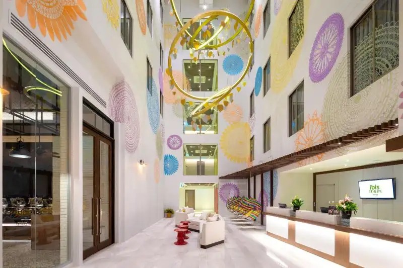 IBIS STYLES SIEM REAP