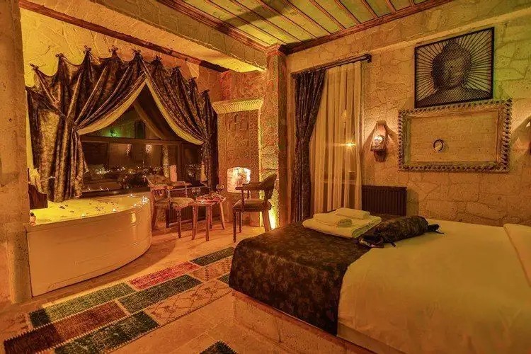 VG CAPPADOCIA CAVE HOUSE
