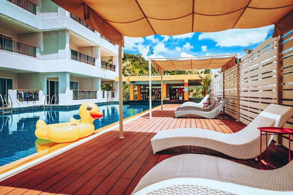 CASA DEL M PATONG BEACH