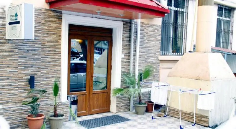 GUEST HOUSE INN & HOSTEL