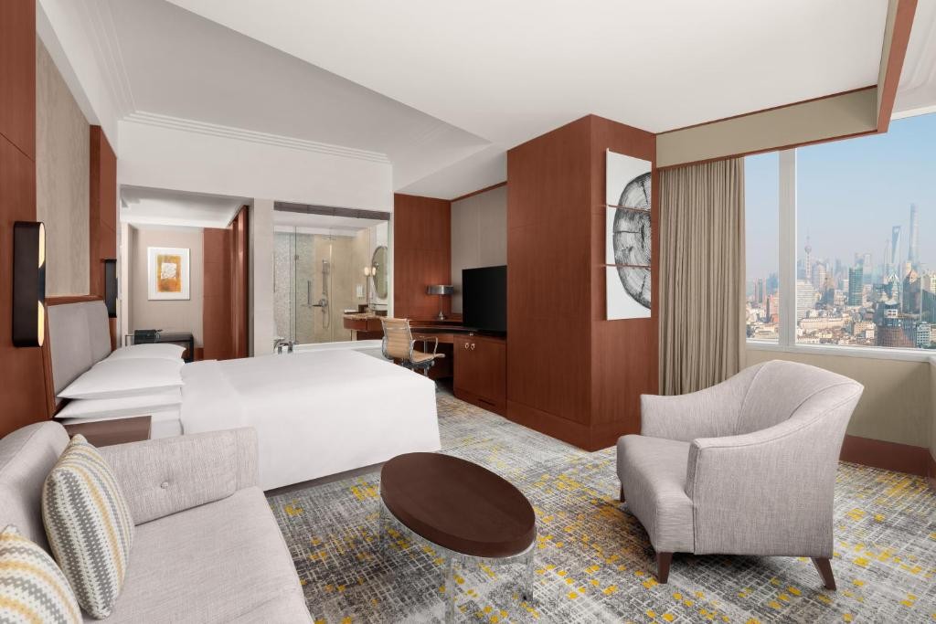 SHANGHAI MARRIOTT HOTEL CITY CENTRE