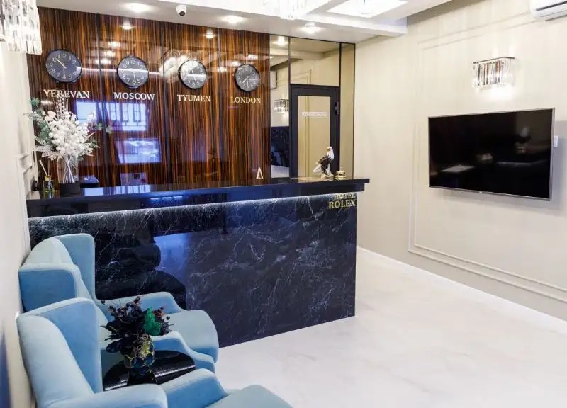 ROLEX HOTEL (РОЛЕКС)
