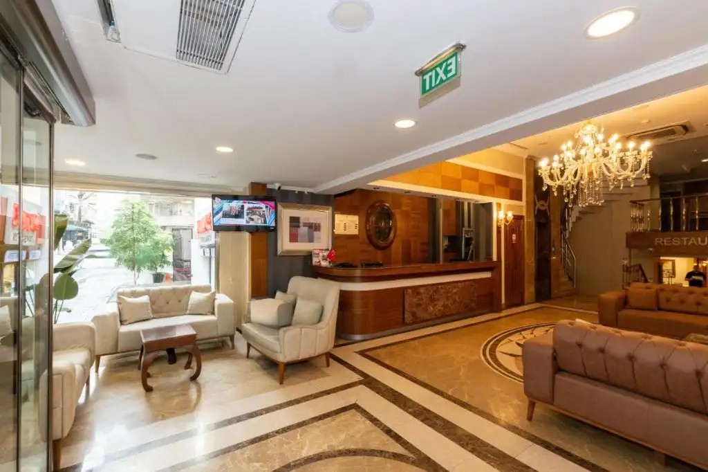 AVEN HOTEL TAKSIM (EX. CRESTIUM PRIME SQUARE)