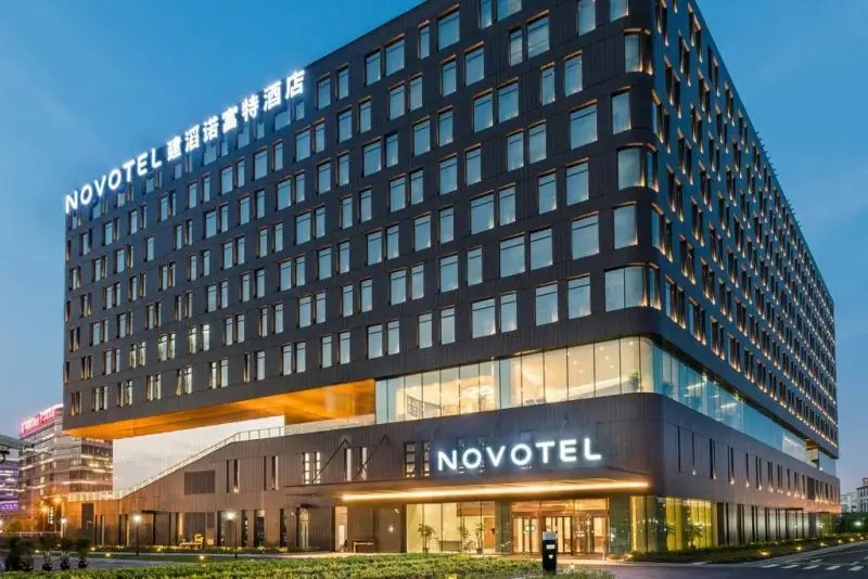 NOVOTEL SHANGHAI HONGQIAO