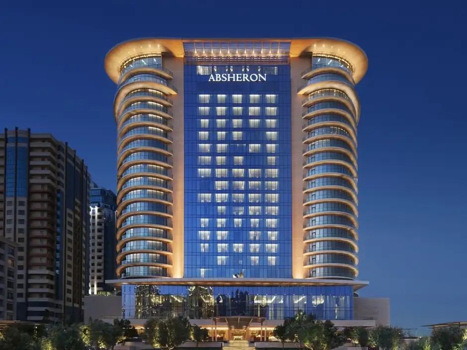 JW MARRIOTT ABSHERON BAKU