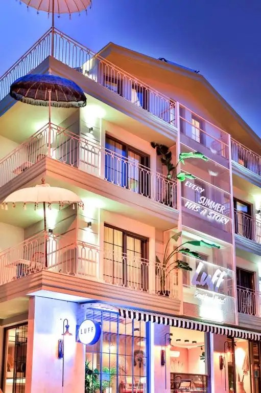 LUFF BOUTIQUE HOTEL ADULTS ONLY