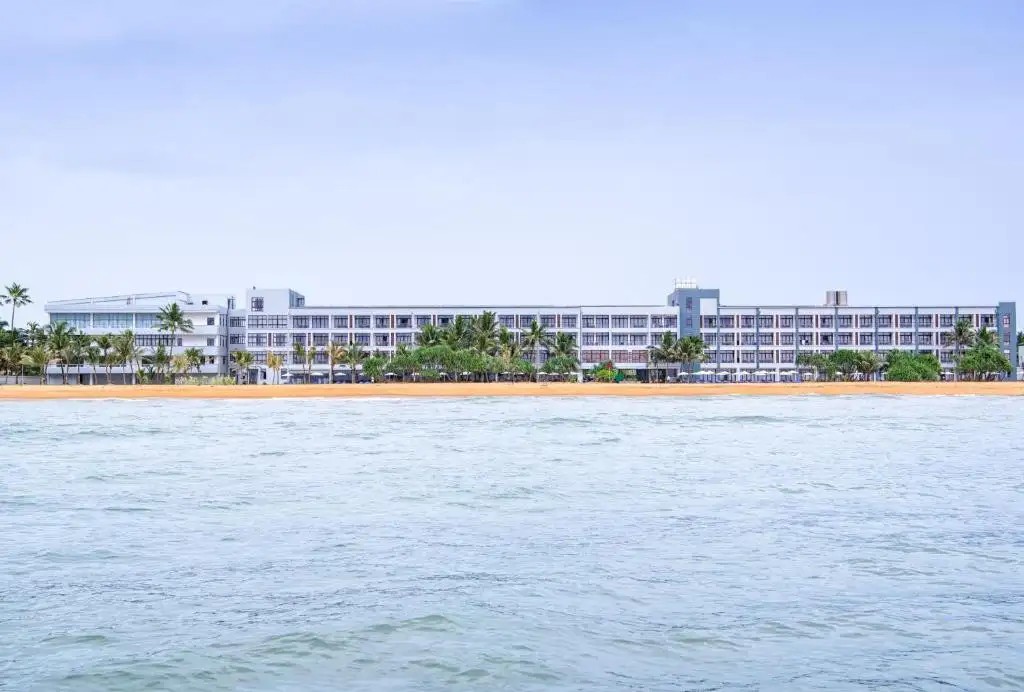 JIE JIE BEACH (EX. JIE JIE BEACH BY JETWING)