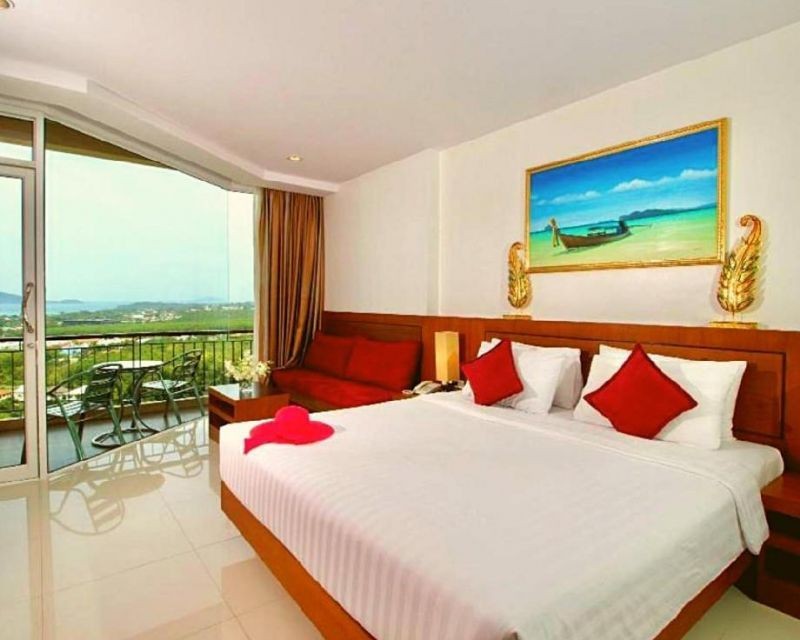 grand deluxe sea view