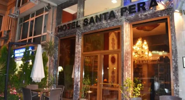 SANTA PERA