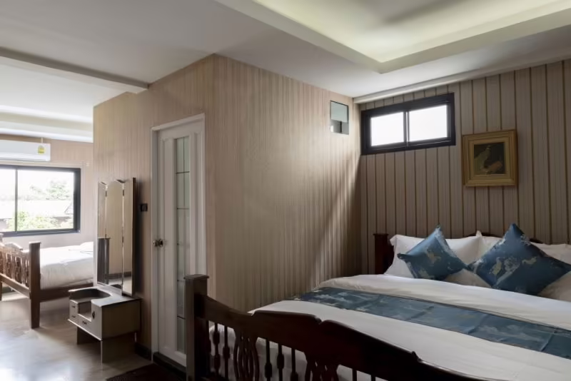A LANNA BOUTIQUE HOUSE