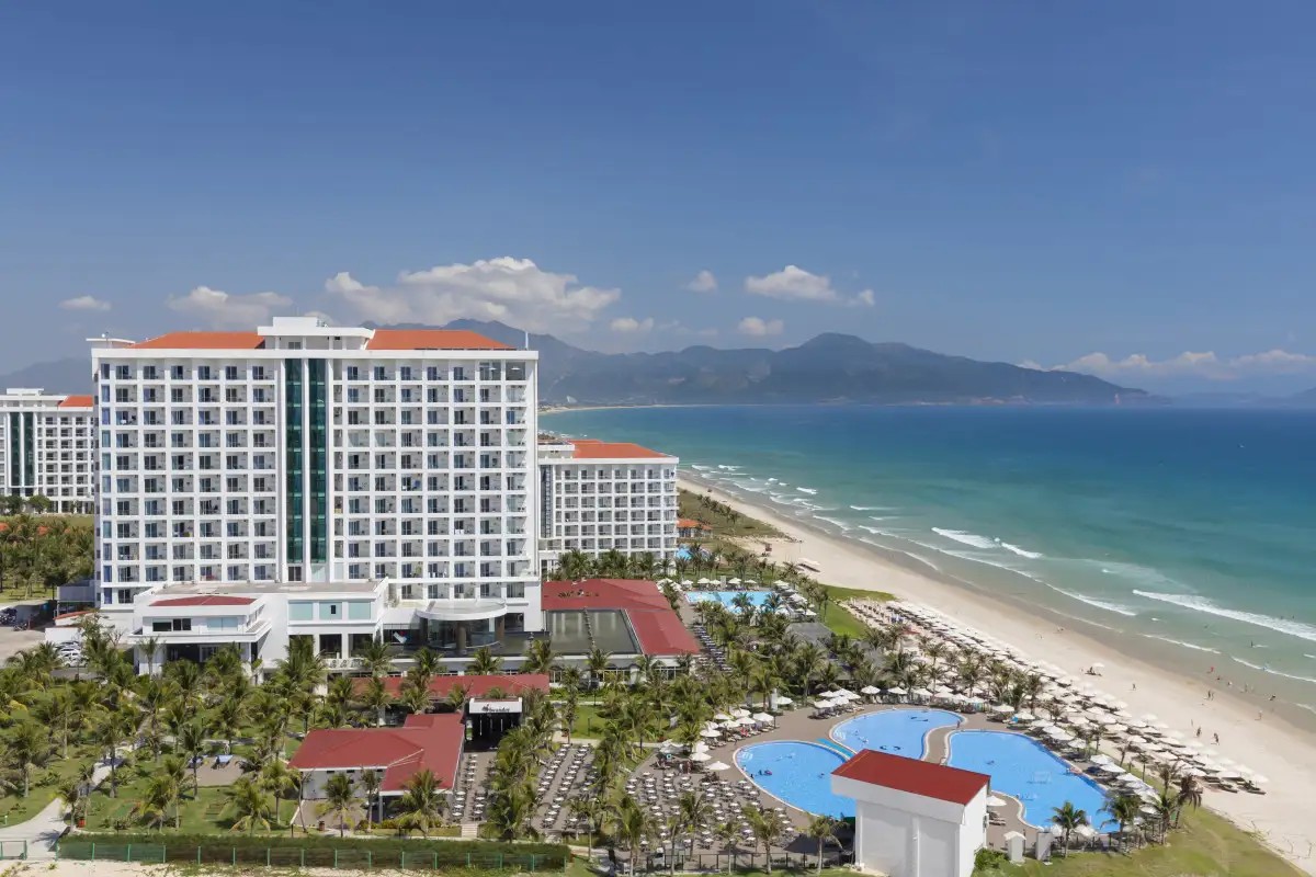 SWANDOR HOTELS & RESORTS CAM RANH
