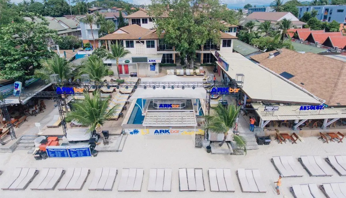 ARK BAR BEACH RESORT