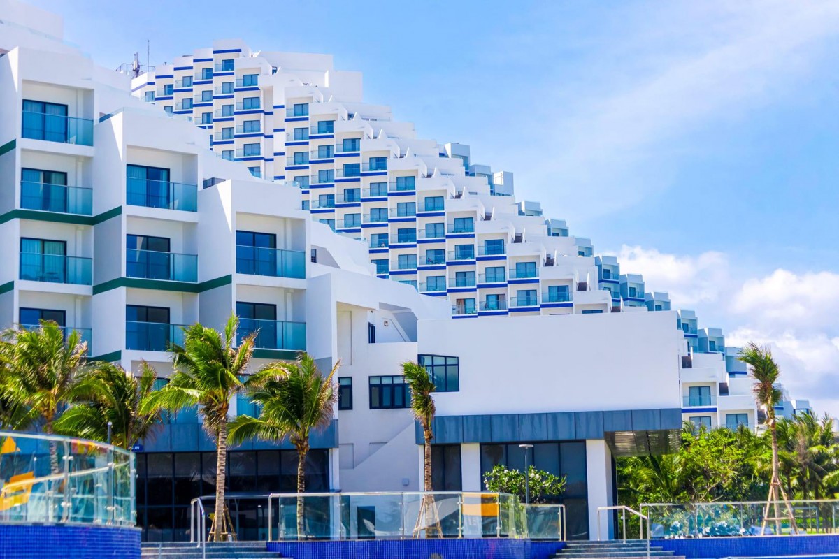LUGANO RESORT & SPA CAM RANH