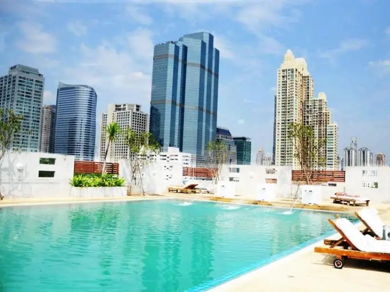 SATHORN GRACE SERVICED RESIDENCE