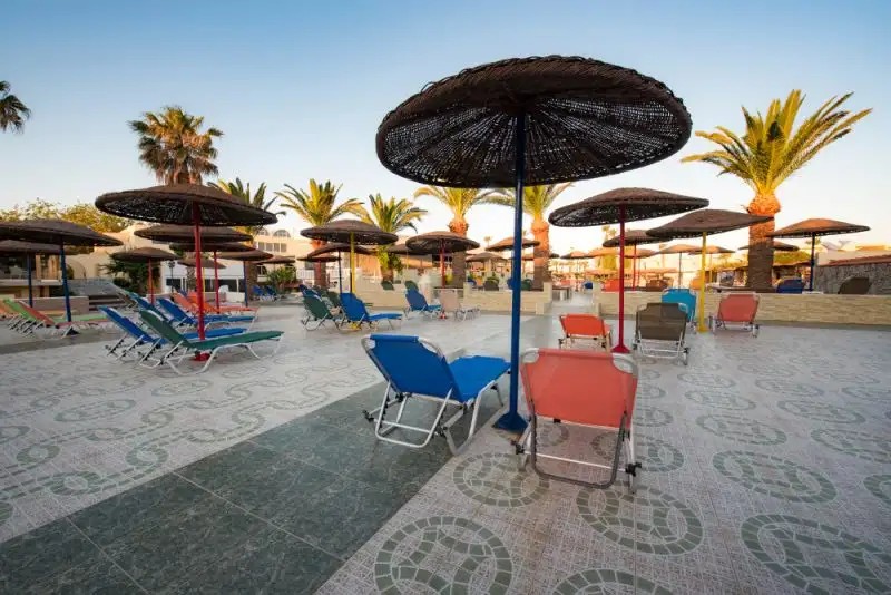 EURO VILLAGE ACHILLEAS