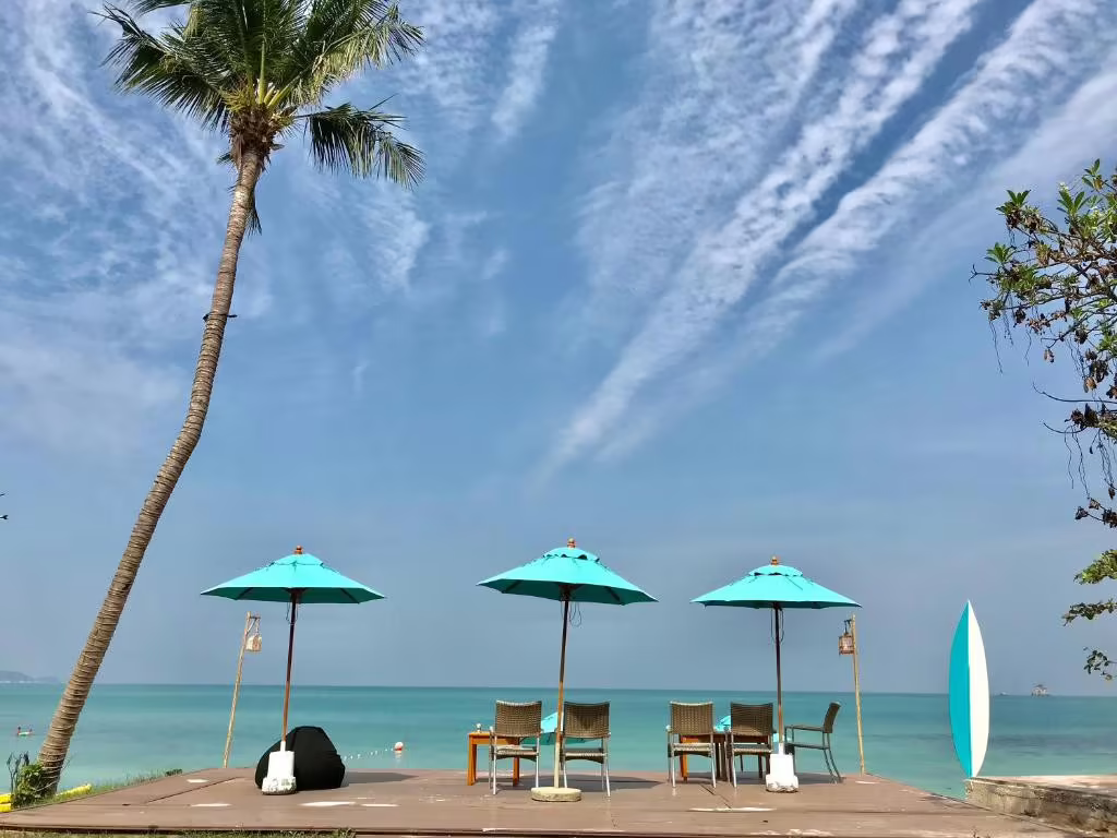 THE BAY SAMUI (EX. ARAYABURI BOUTIQUE RESORT)