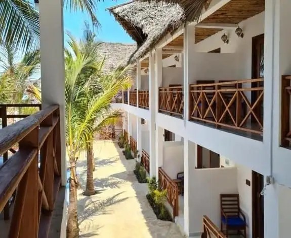 KARIBU BEACH RESORT PONGWE