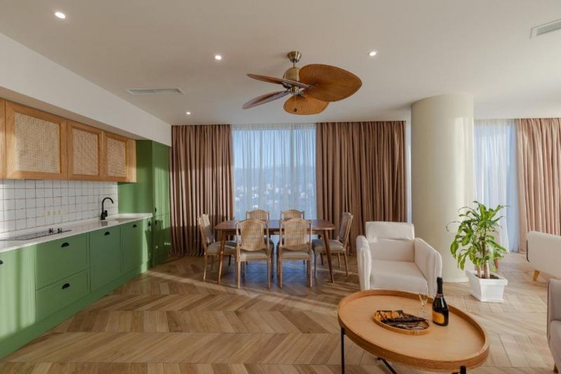 three bedroom apartment