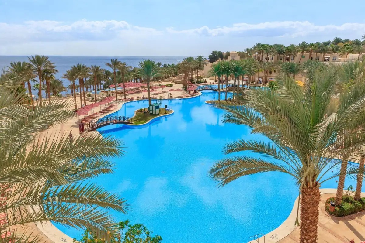 GRAND ROTANA RESORT & SPA