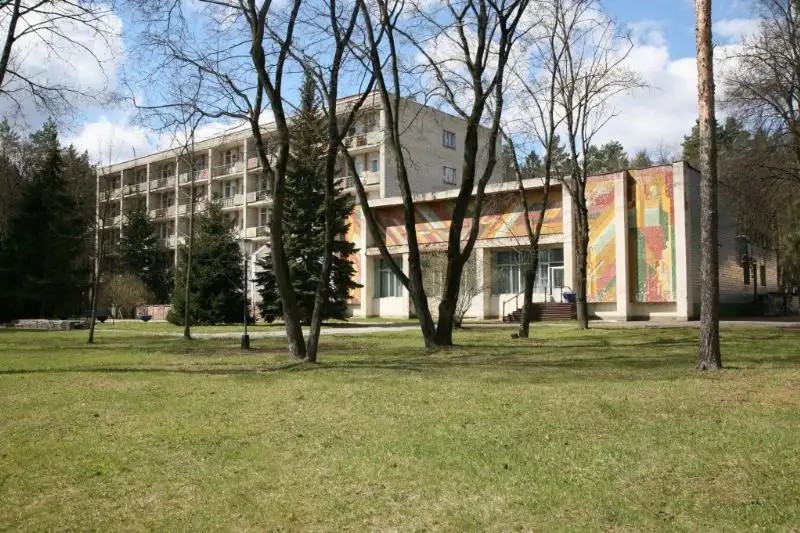 ПРОФИЛАКТОРИЙ ЖМЗ