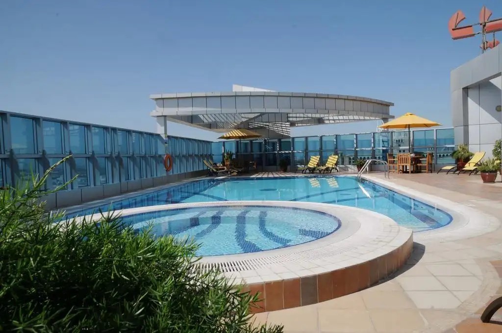 TIME DUNES HOTEL APARTMENTS AL BARSHA