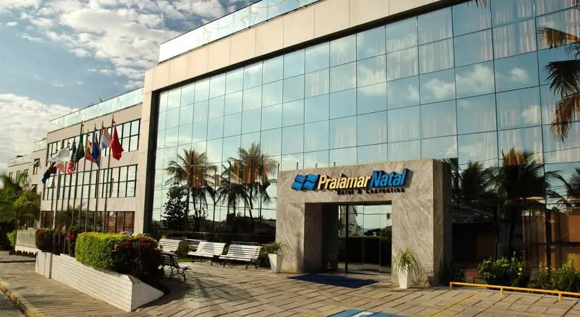 PRAIAMAR NATAL HOTEL & CONVENTION