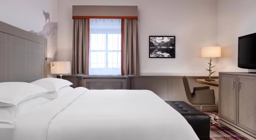 ARABELLA SHERATON HOTEL JAGDHOF