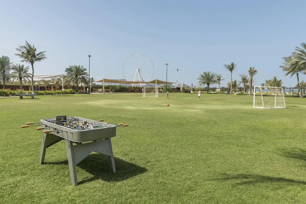 LE ROYAL MERIDIEN BEACH RESORT & SPA