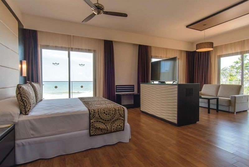 suite sea view