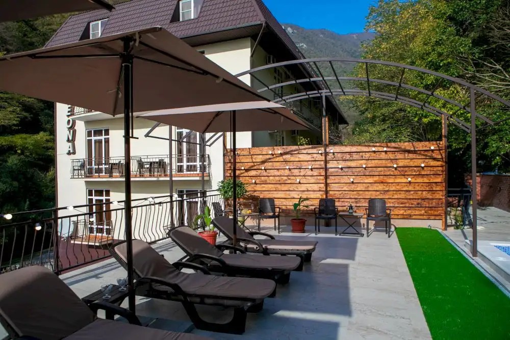 ВИЛЛА ЛЕОНА