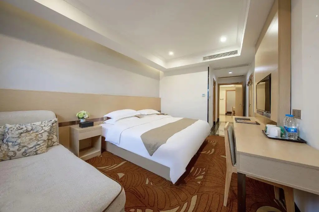 GREENTREE INN SHANGHAI PUDONG SHENMEI EAST EXPRESS HOTEL