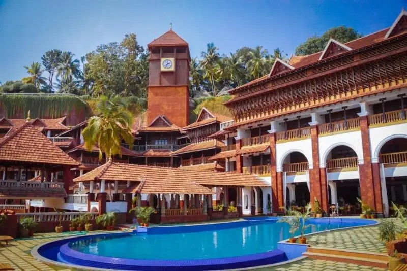 AYURSOMA AYURVEDA ROYAL RETREAT