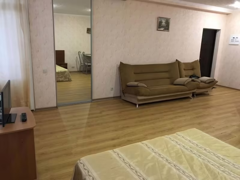 АПАРТ-ОТЕЛЬ НА УЛ. НЕКРАСОВА 110А