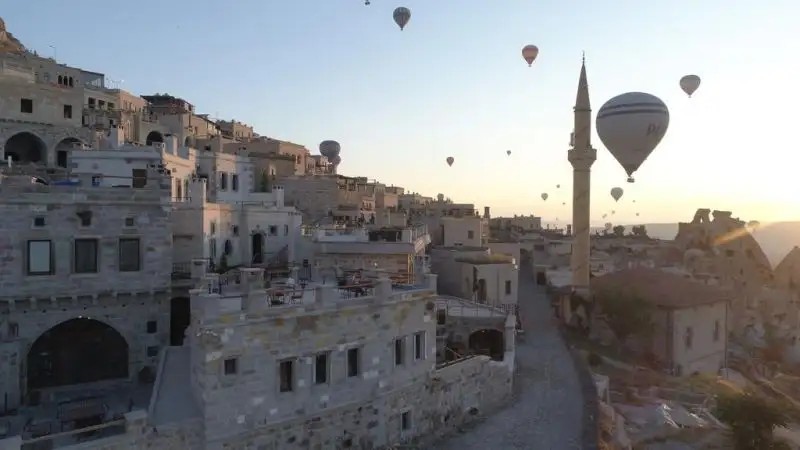 PETRA INN CAPPADOCIA