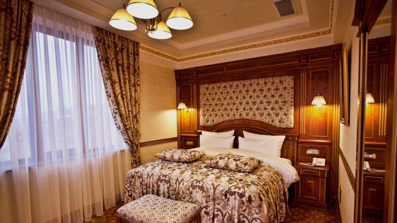 junior suite 1 bedroom