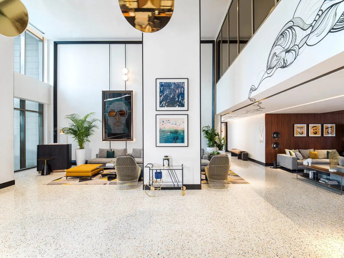 TH8 PALM DUBAI BEACH RESORT VIGNETTE COLLECTION