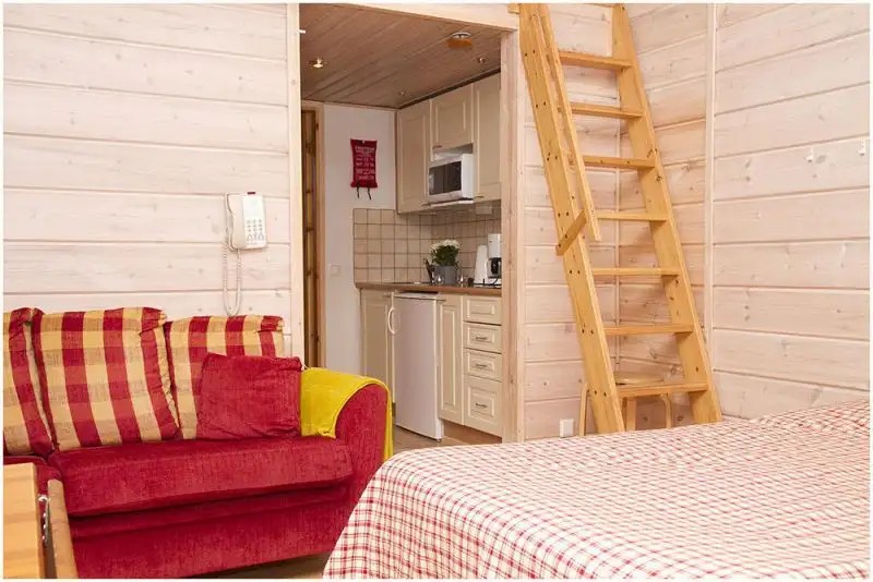 CHALET HOTEL ROVANIEMI (EX. OUNASVAARAN PIRTIT)