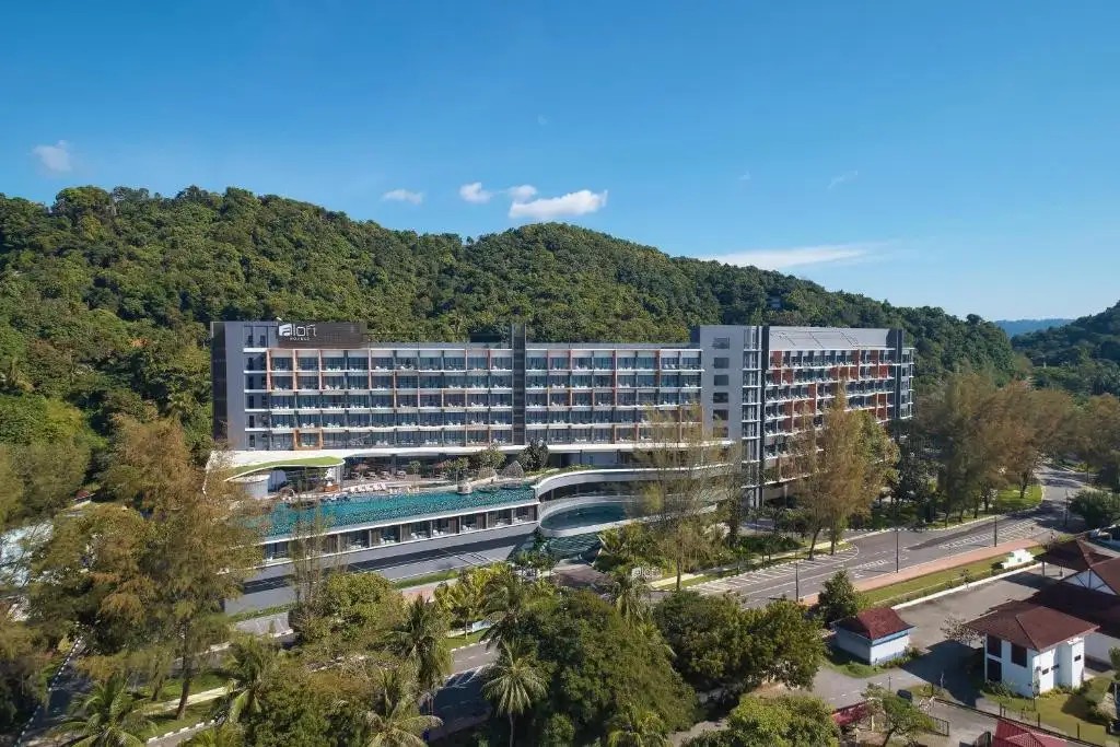 ALOFT LANGKAWI PANTAI TENGAH