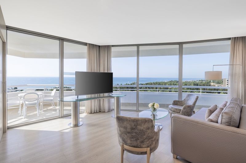 deluxe grand suite