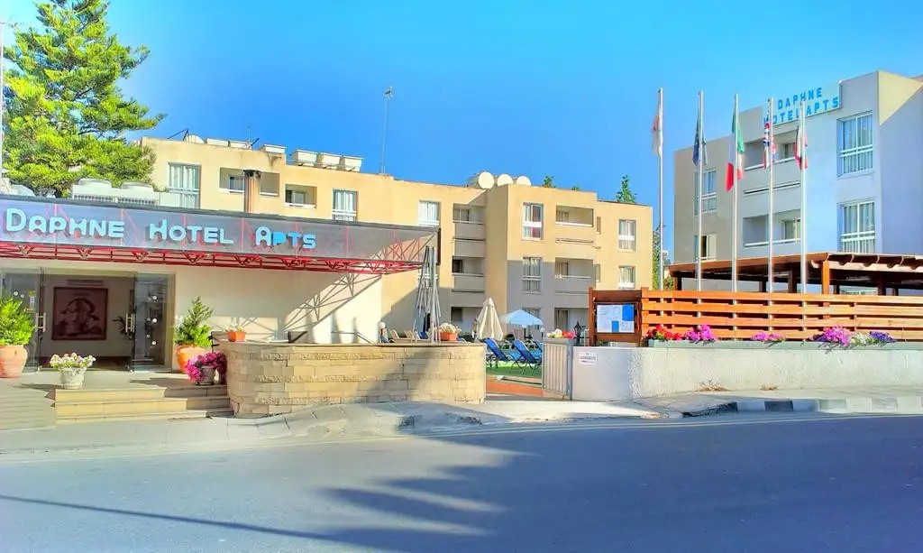 DAPHNE HOTEL APARTMENTS