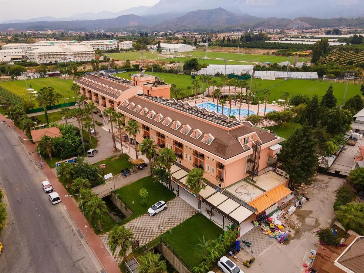 VIKING PARK HOTEL