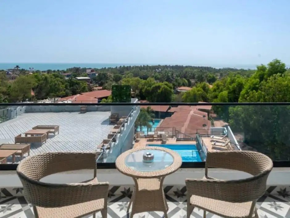 GRAND CONTINENT MORJIM