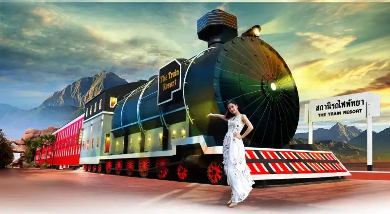 THE TRAIN RESORT PATTAYA