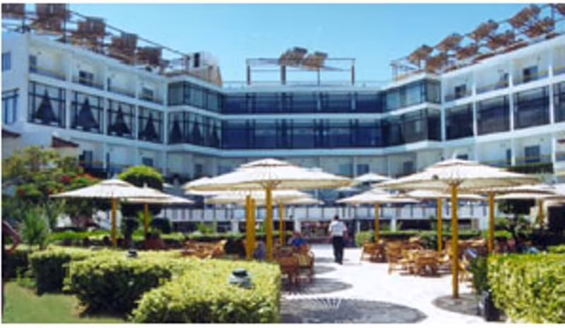BEIRUT HOTEL