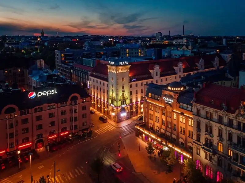 RADISSON BLU PLAZA HELSINKI