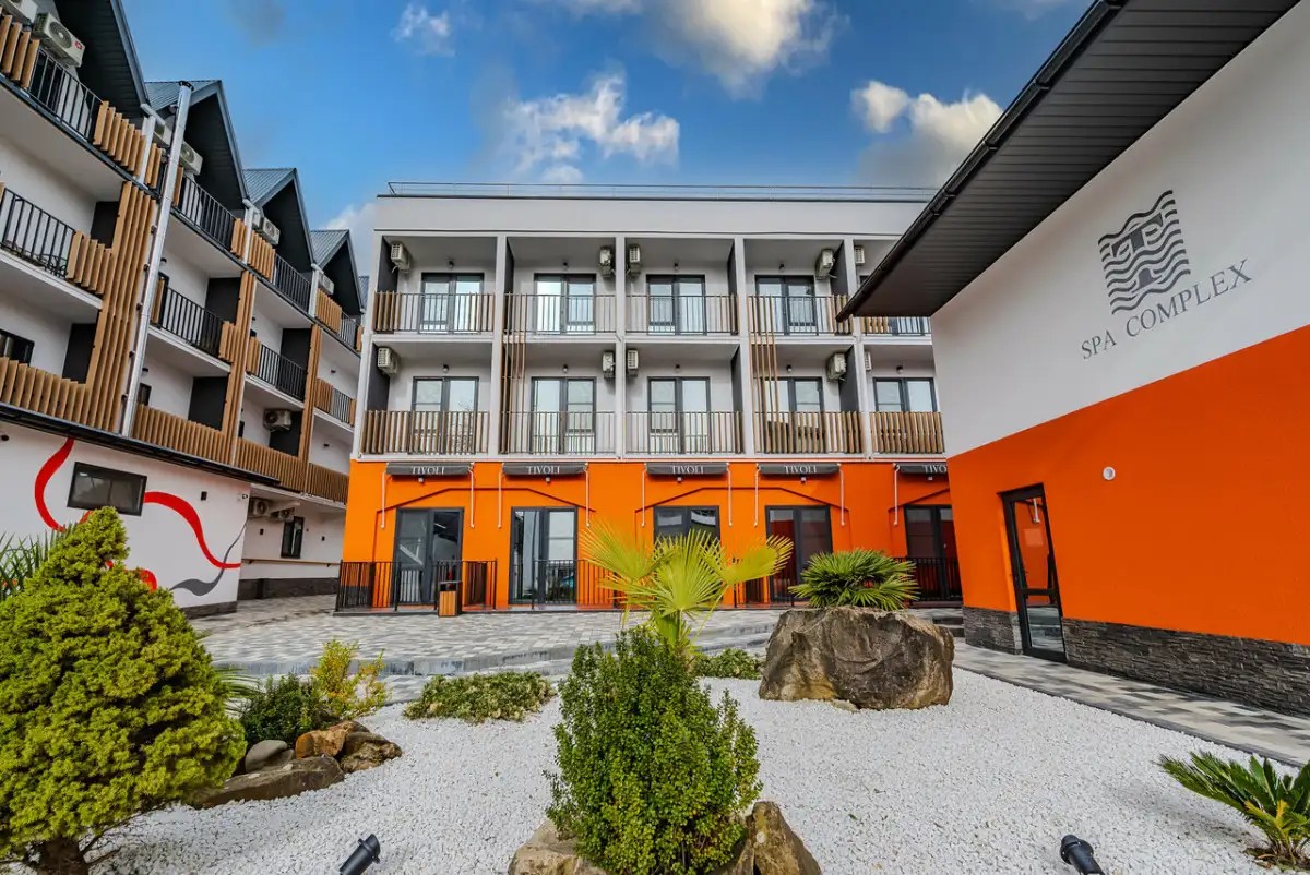 TIVOLI DETOX & SPA RESORT