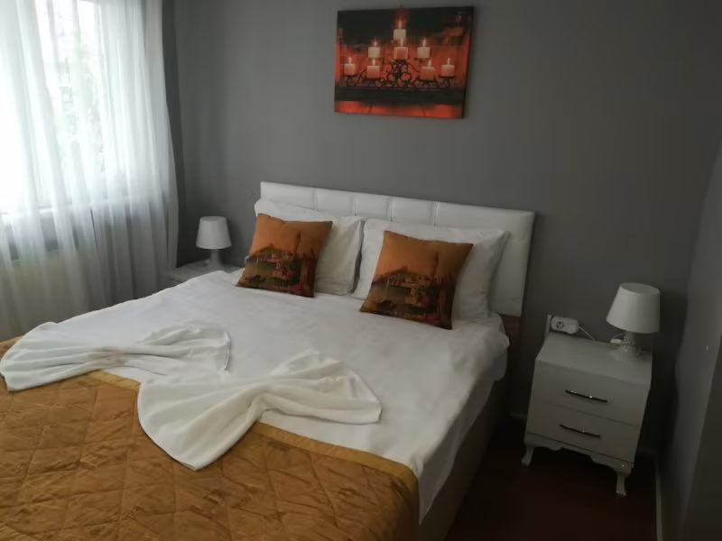 NEZAHAT SULTAN APART HOTEL