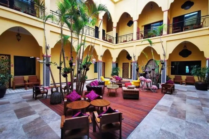 ANCHANLINA HOTEL
