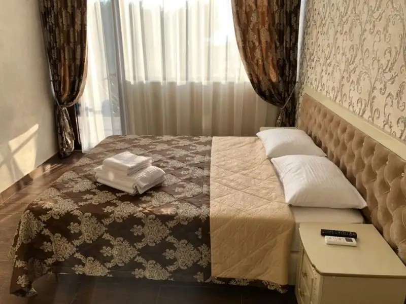 МИНИ-ОТЕЛЬ РОДИНА