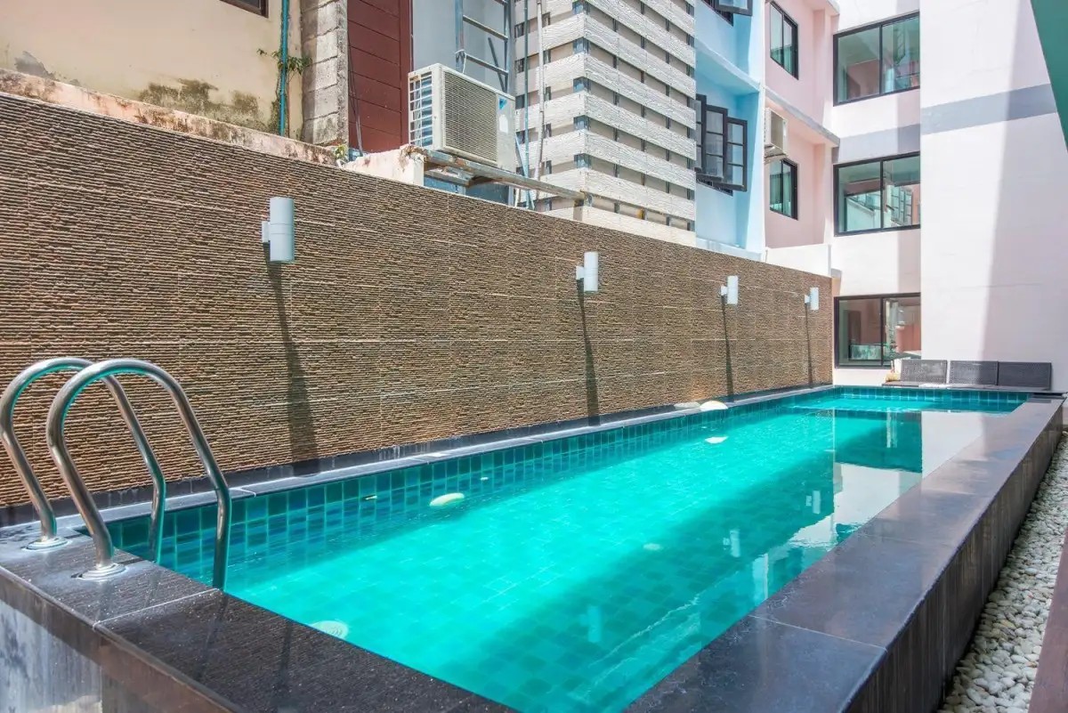 JOMTIEN BEST RESIDENCE